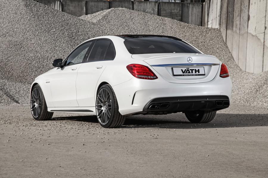  Mercedes-AMG C63 S by VATH 2015 года  (фото 12 из 12)